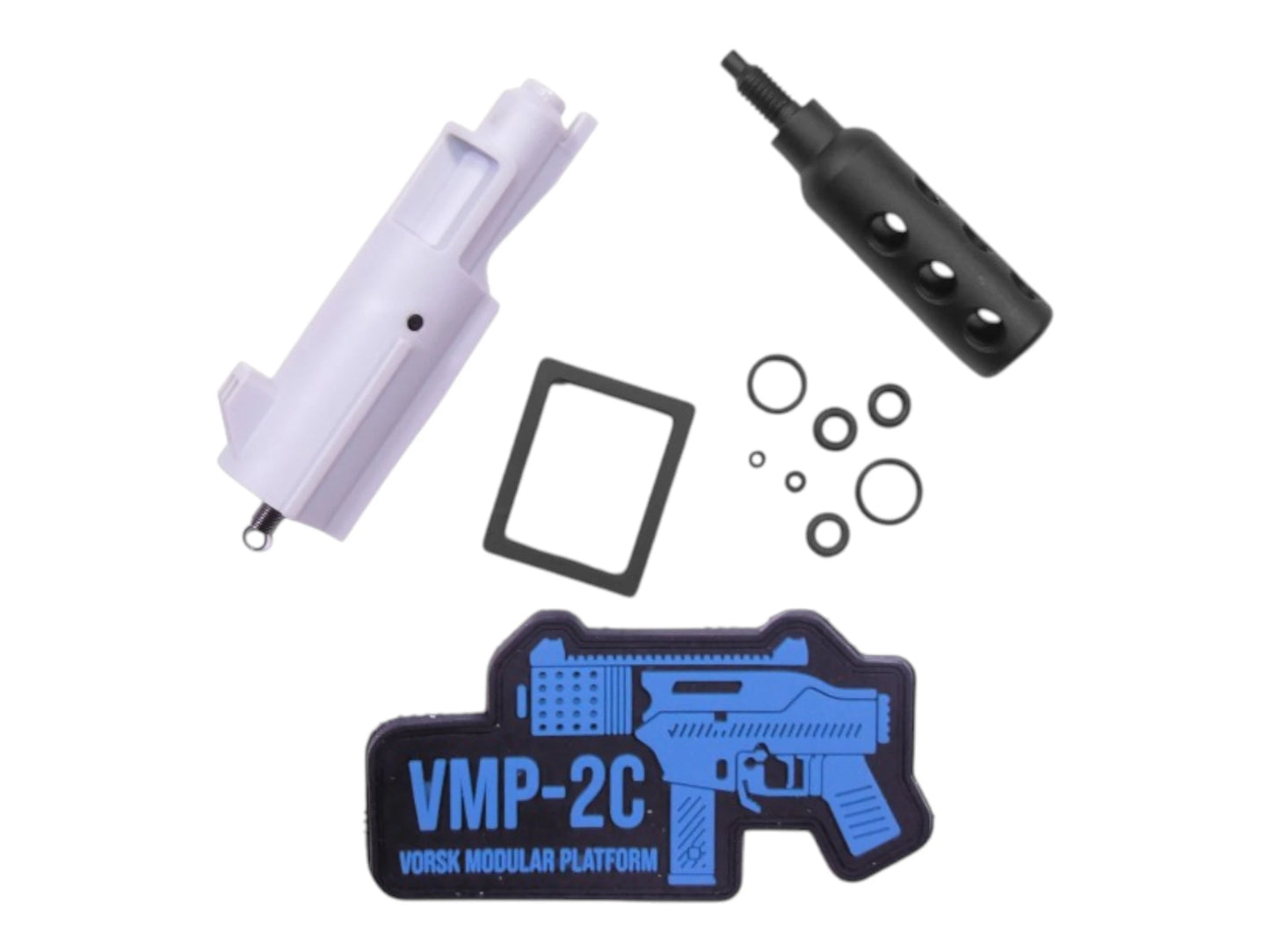 Vorsk VMP-2C Compact GBB SMG