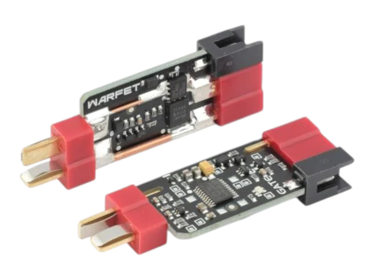 GATE WARFET AEG Control System ver 1.1