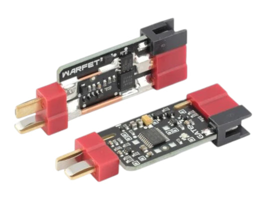 GATE WARFET AEG Control System ver 1.1