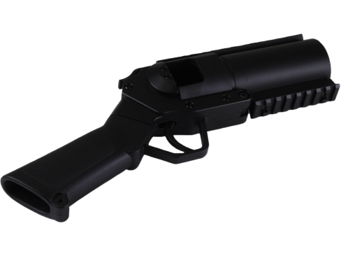 NUPROL Pistol Grenade Launcher - Black