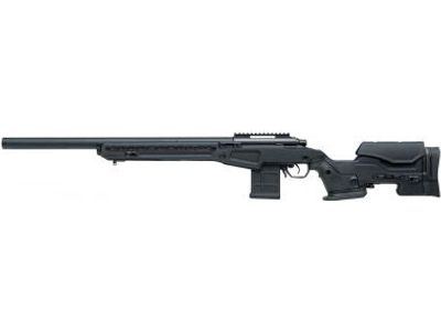 Action Army AAC T10 Spring Bolt Action Sniper Rifle - Black
