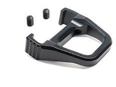 AAP01 CNC Charging Ring - Black