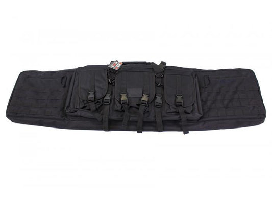 Nuprol PMC Deluxe Soft Rifle Bag 54" - Black