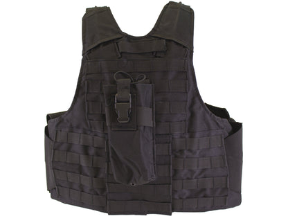NP RTG Tactical Vest - Black