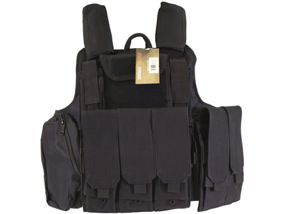 NP RTG Tactical Vest - Black