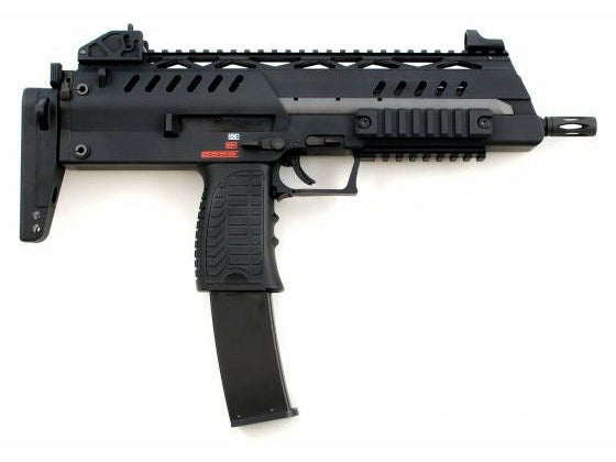 WE SMG-8 Gas Blowback Airsoft Rifle