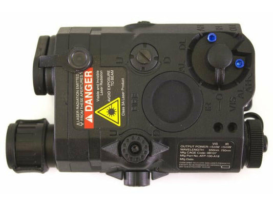 NPQ15 Light/Laser Box - Black