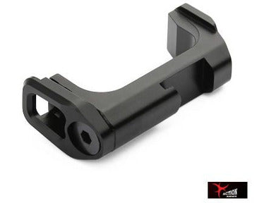 Action Army AAP-01 Extended Mag Release - Black