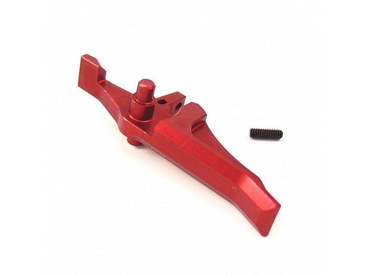 Jefftron CNC M4 / M16 Speed Trigger – Red