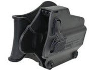 Amomax Per-fit Multi fit Adjustable Holster - Black