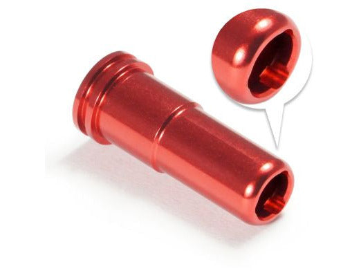 Maxx CNC Aluminum Double O-Ring Air Seal Nozzle for Airsoft AEG Series 21.50mm