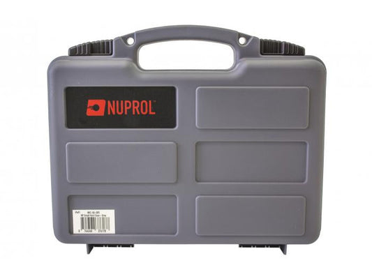 Nuprol Small Hard Case - Grey (PnP)